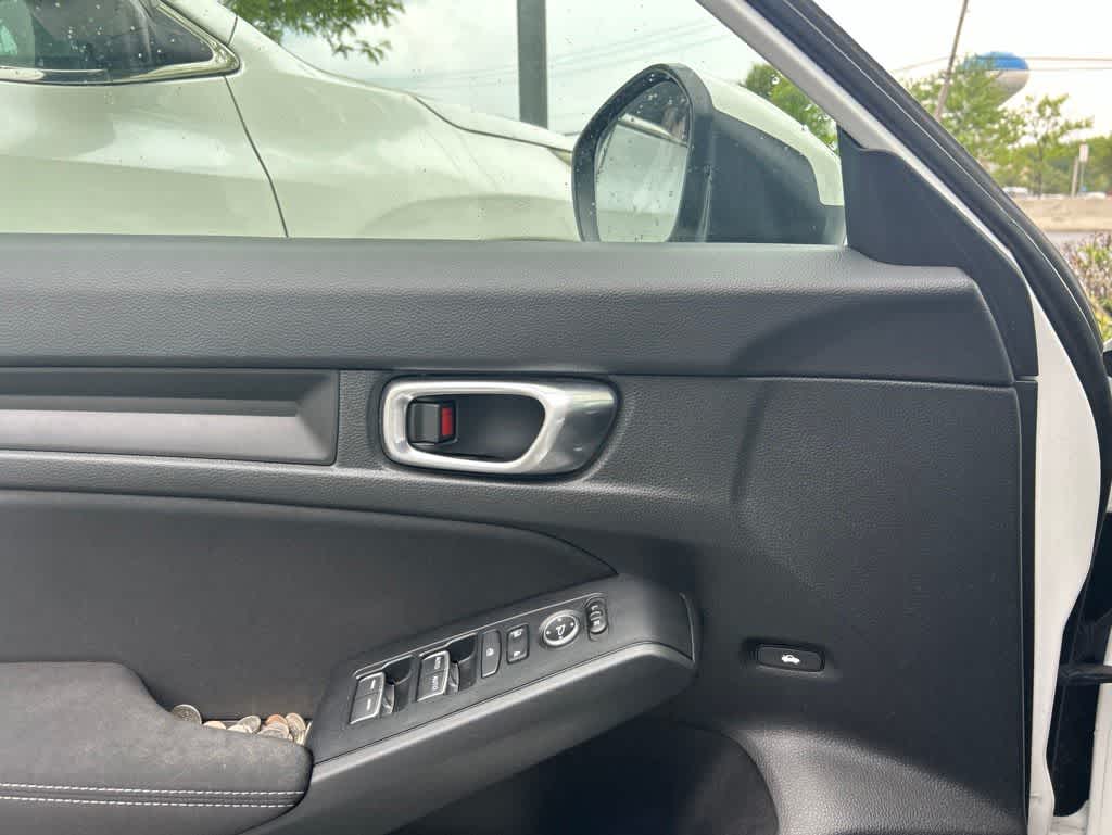 2023 Honda Civic LX