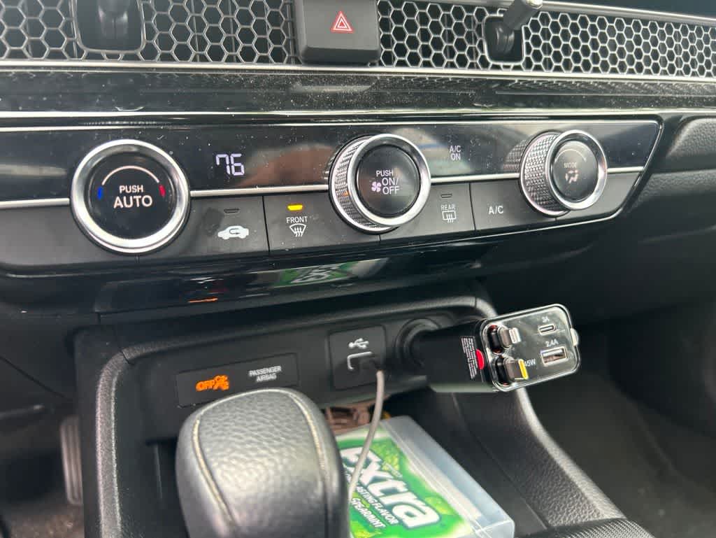 2023 Honda Civic LX