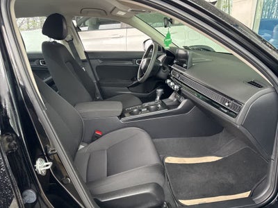 2023 Honda Civic LX