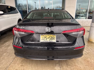 2023 Honda Civic LX