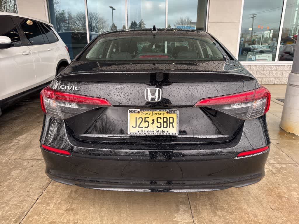 2023 Honda Civic LX