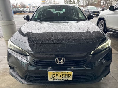 2023 Honda Civic LX