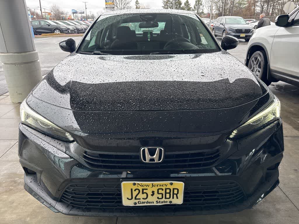 2023 Honda Civic LX