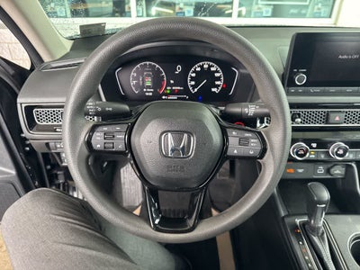2023 Honda Civic LX