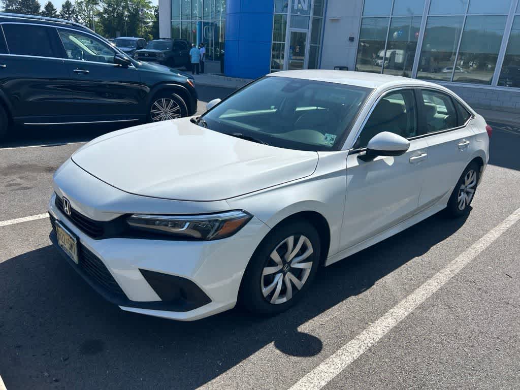 2023 Honda Civic LX