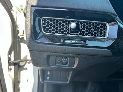 2023 Honda Civic LX