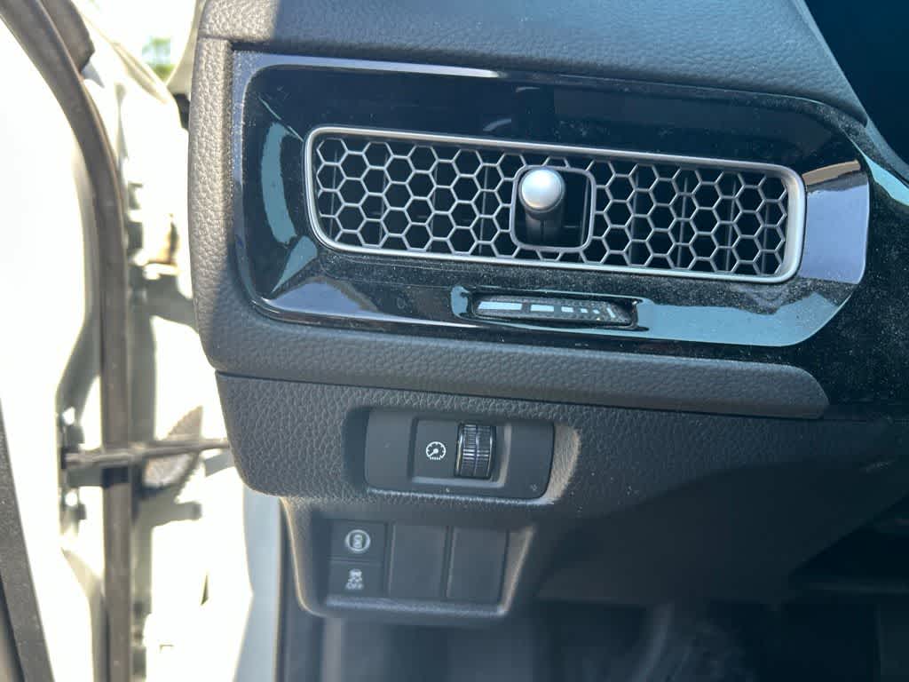 2023 Honda Civic LX