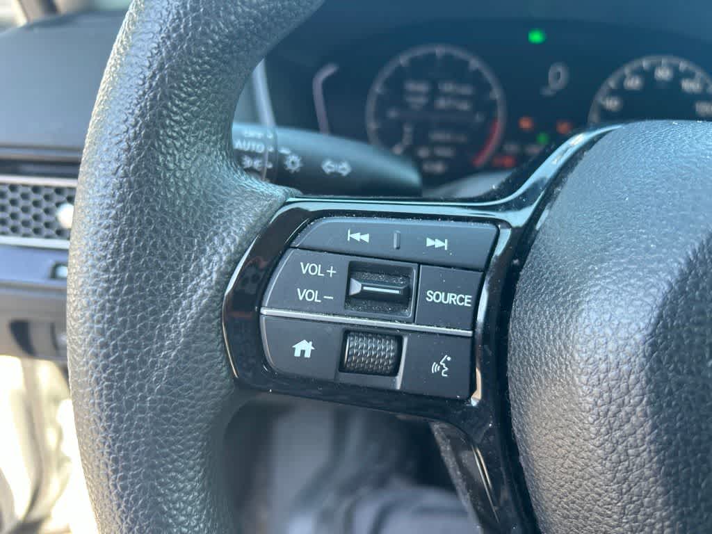 2023 Honda Civic LX
