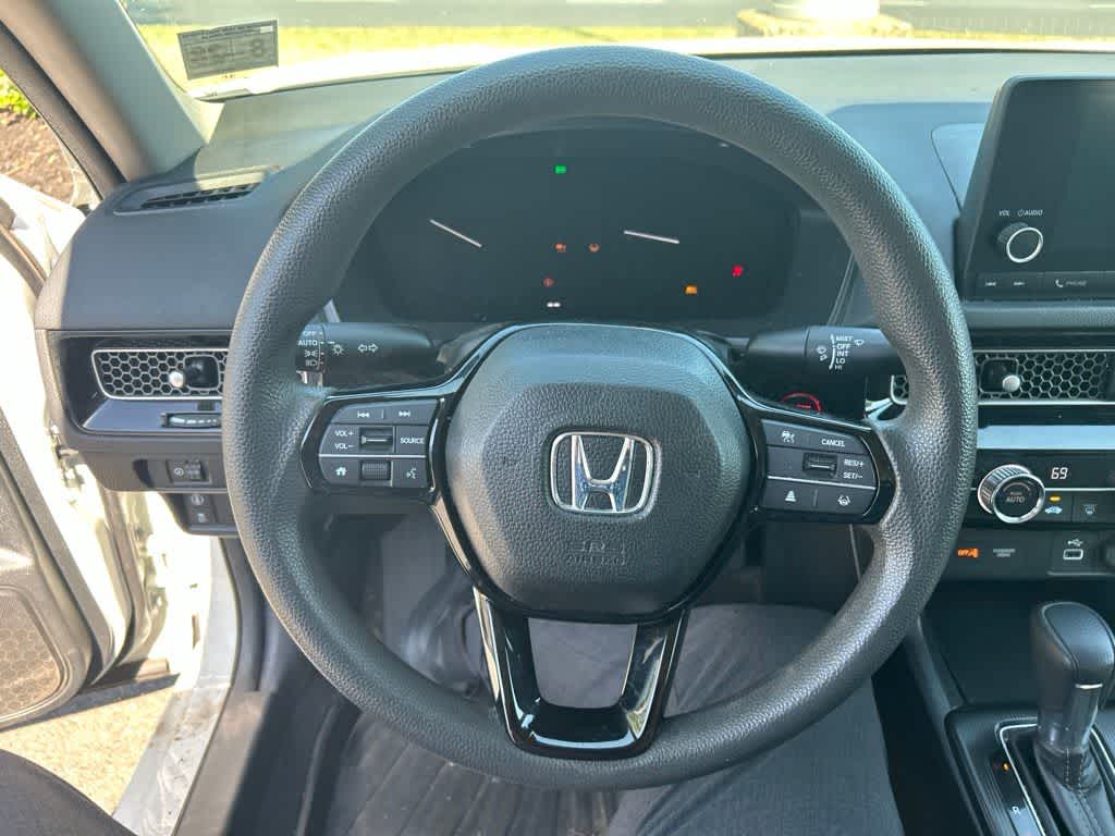 2023 Honda Civic LX