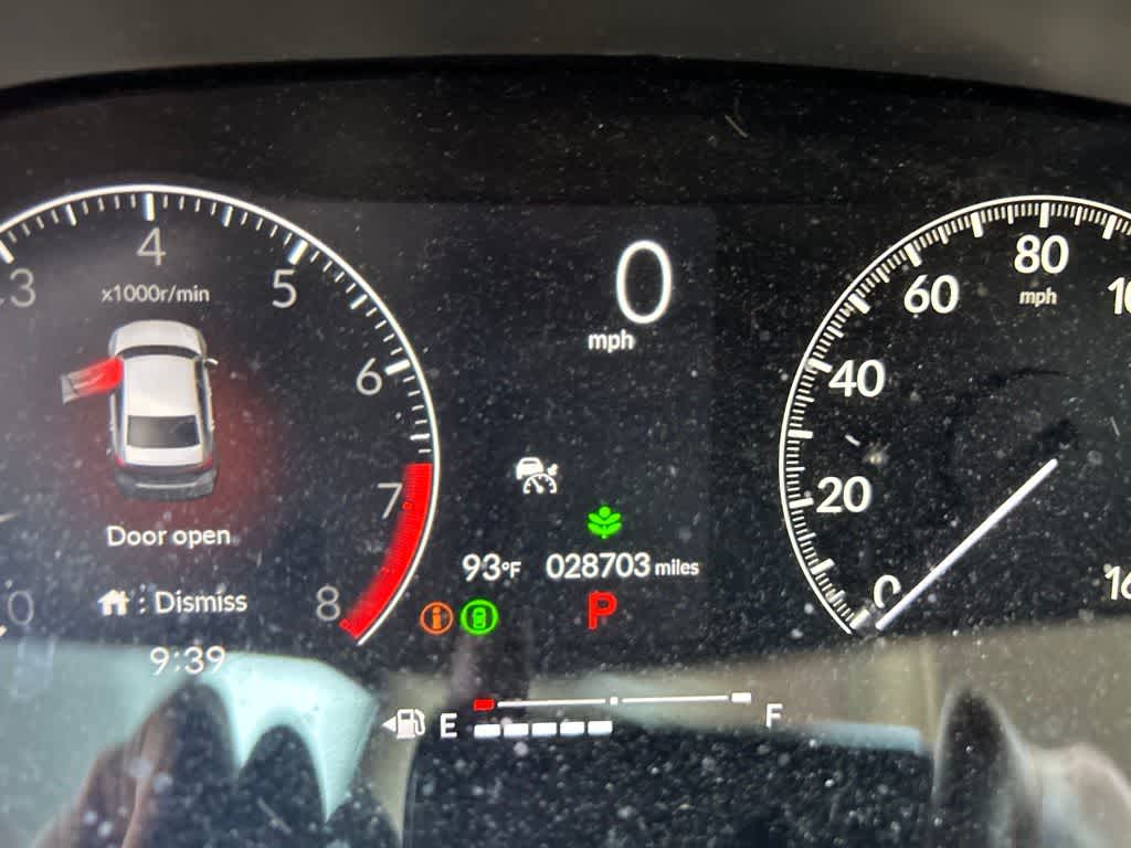 2023 Honda Civic LX