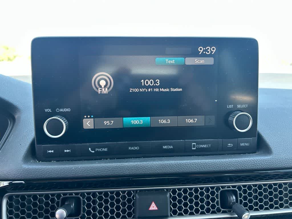 2023 Honda Civic LX