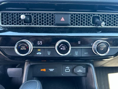 2023 Honda Civic LX