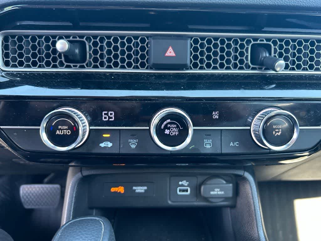 2023 Honda Civic LX