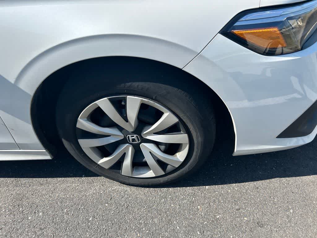 2023 Honda Civic LX