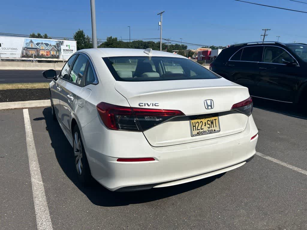 2023 Honda Civic LX