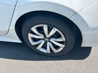 2023 Honda Civic LX
