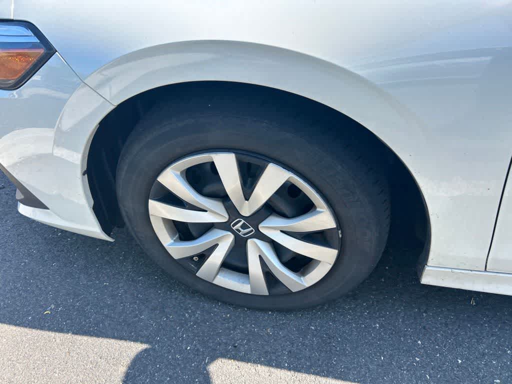 2023 Honda Civic LX