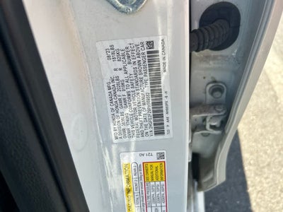2023 Honda Civic LX