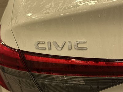 2023 Honda Civic LX