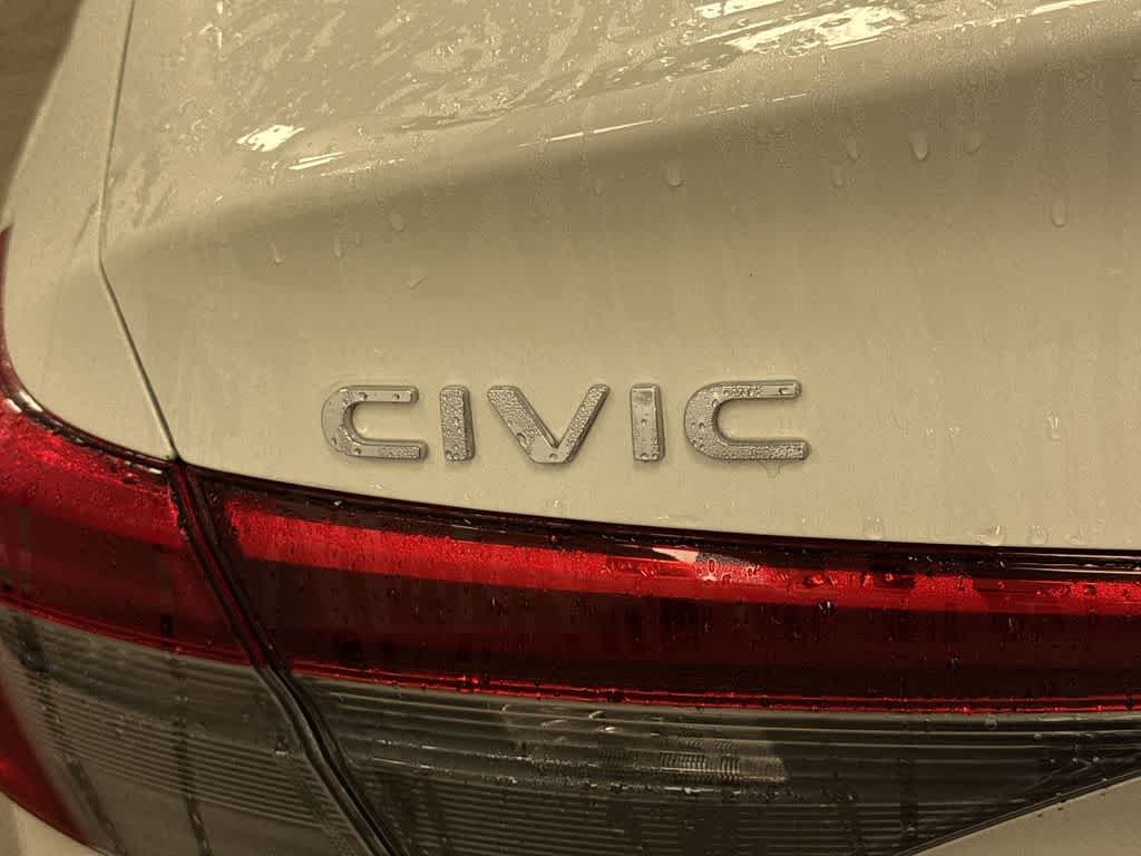2023 Honda Civic LX