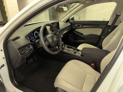 2023 Honda Civic LX