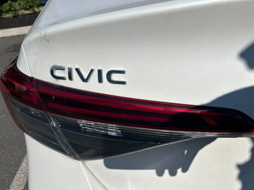2023 Honda Civic LX