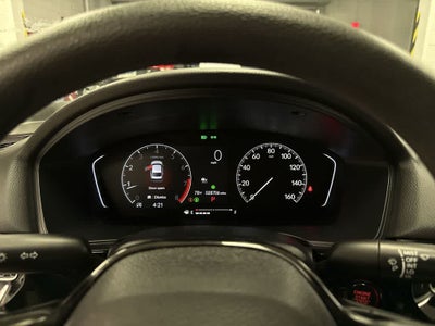 2023 Honda Civic LX