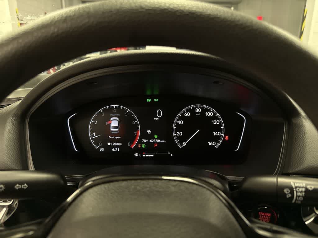 2023 Honda Civic LX