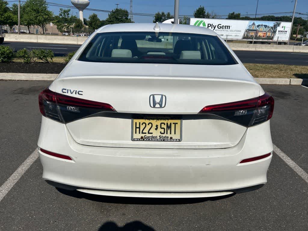 2023 Honda Civic LX