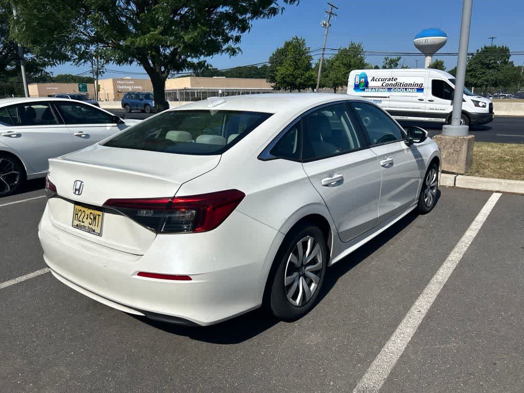 2023 Honda Civic LX
