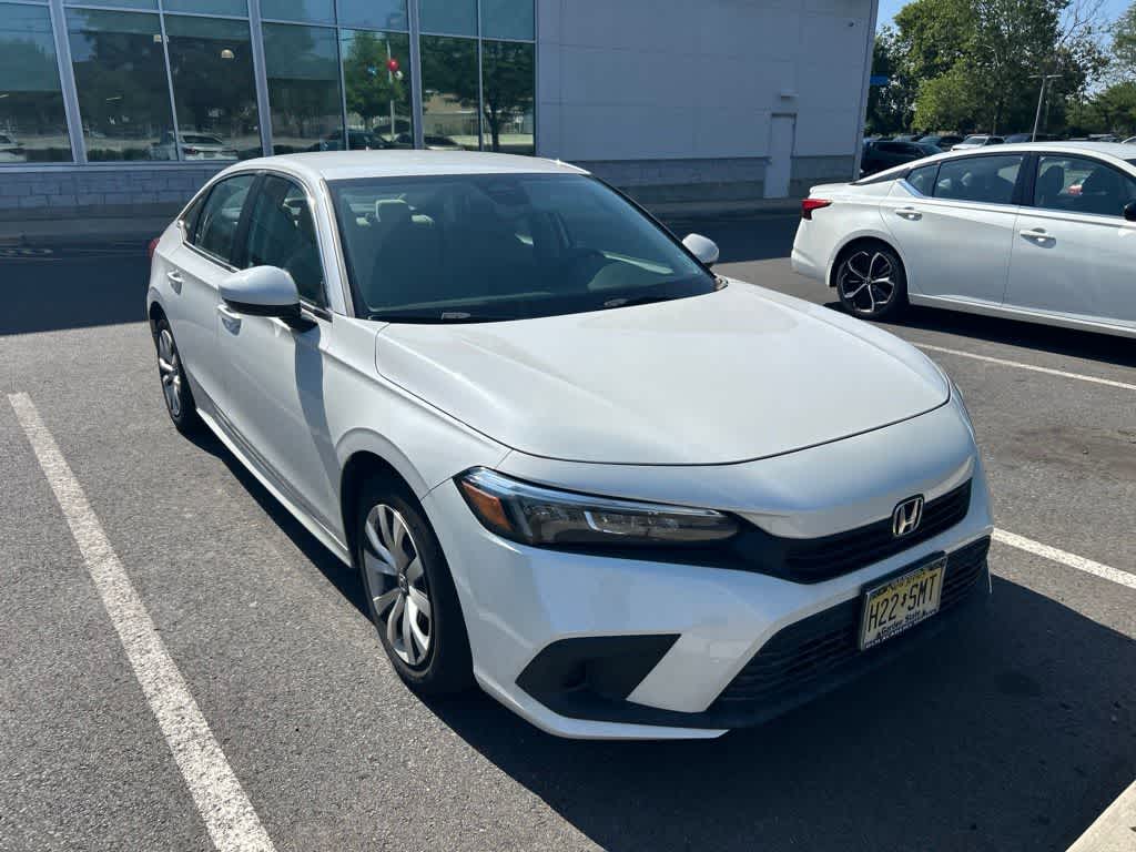 2023 Honda Civic LX