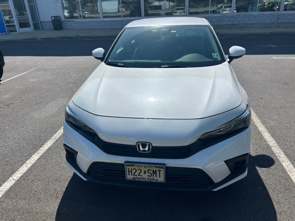 2023 Honda Civic LX