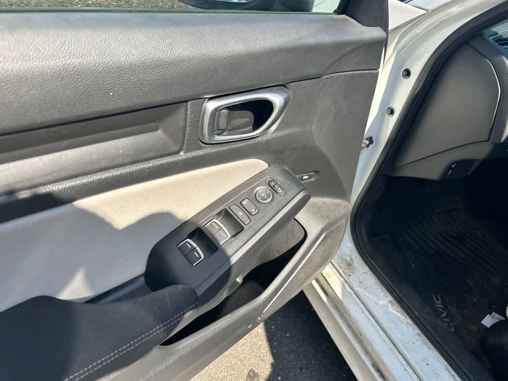 2023 Honda Civic LX