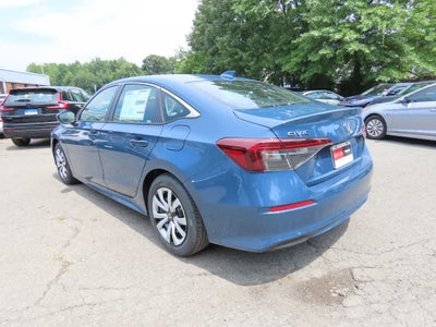 2026 Honda Civic LX