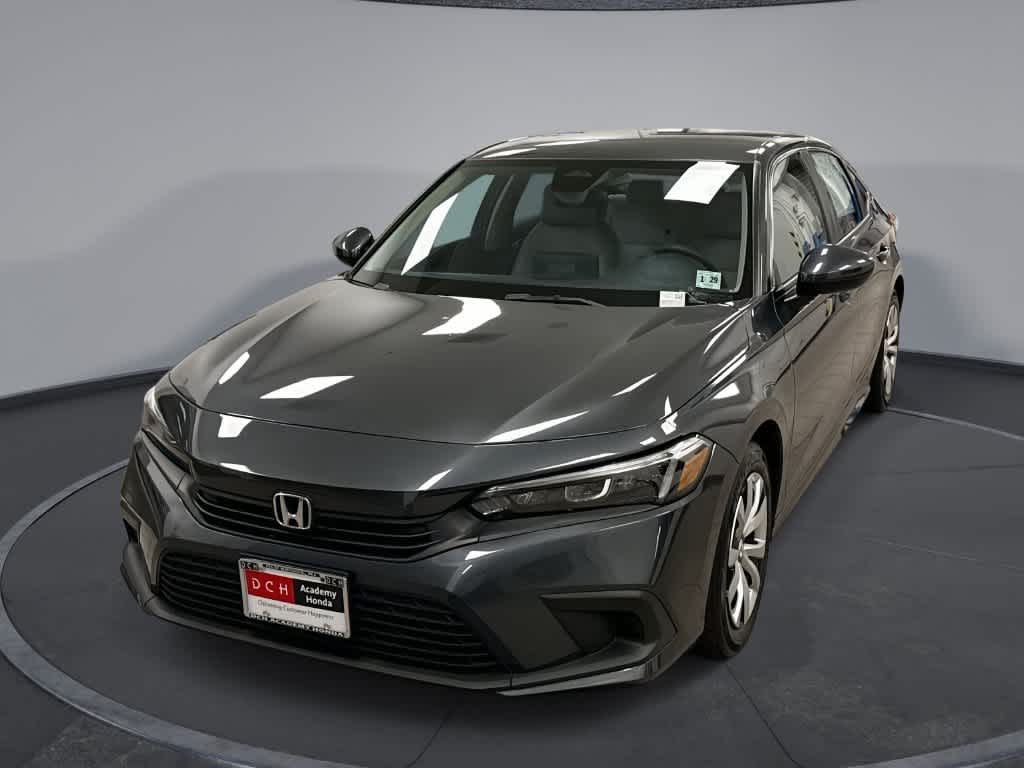 2024 Honda Civic LX