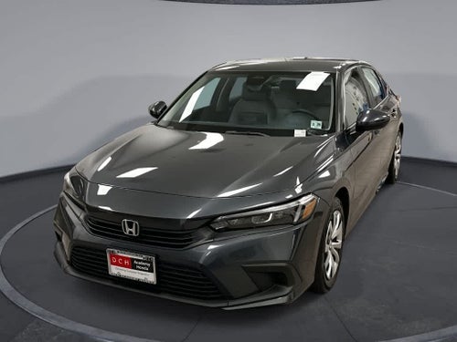 2024 Honda Civic LX