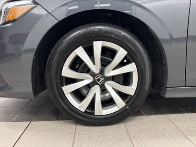 2024 Honda Civic LX