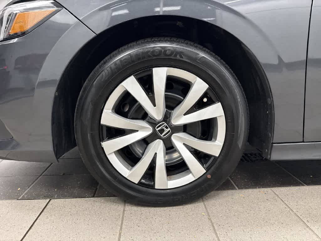2024 Honda Civic LX