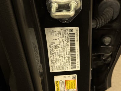 2024 Honda Civic LX