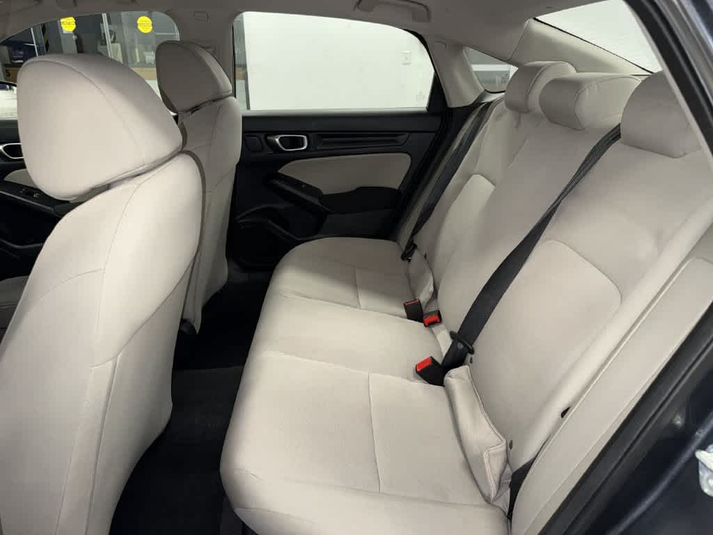 2024 Honda Civic LX