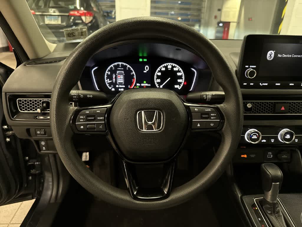 2024 Honda Civic LX