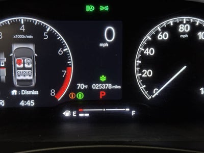 2024 Honda Civic LX