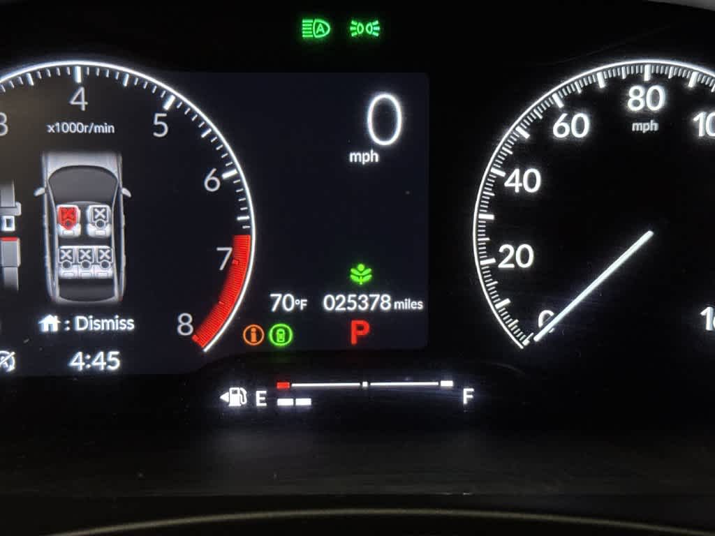 2024 Honda Civic LX
