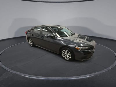 2024 Honda Civic LX
