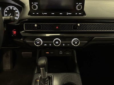 2024 Honda Civic LX