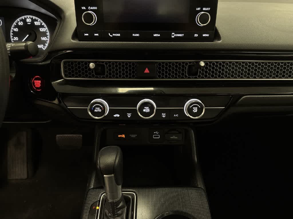 2024 Honda Civic LX