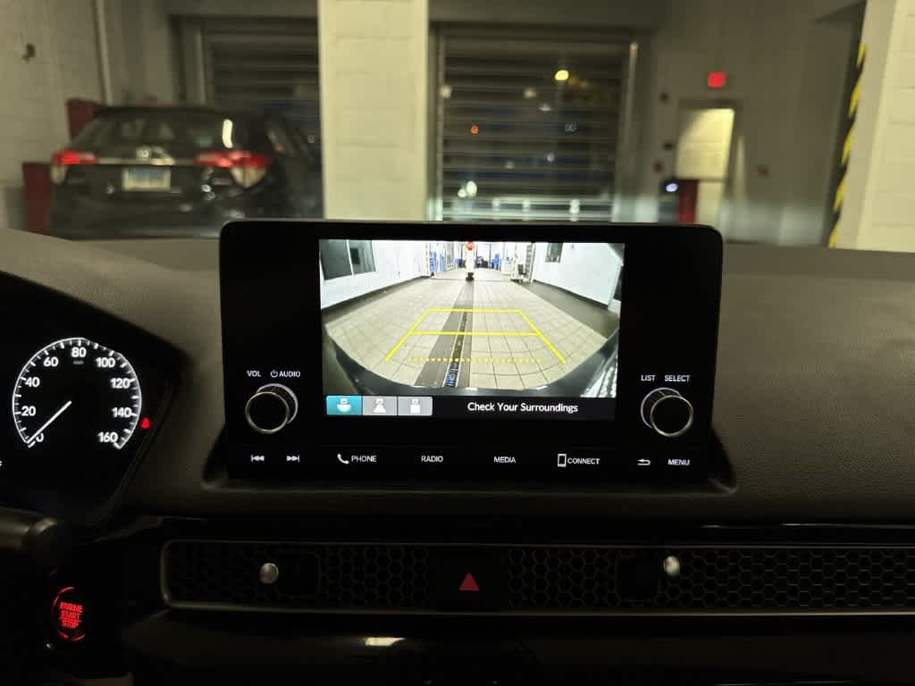 2024 Honda Civic LX
