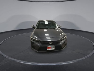 2024 Honda Civic LX
