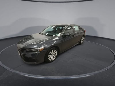 2024 Honda Civic LX