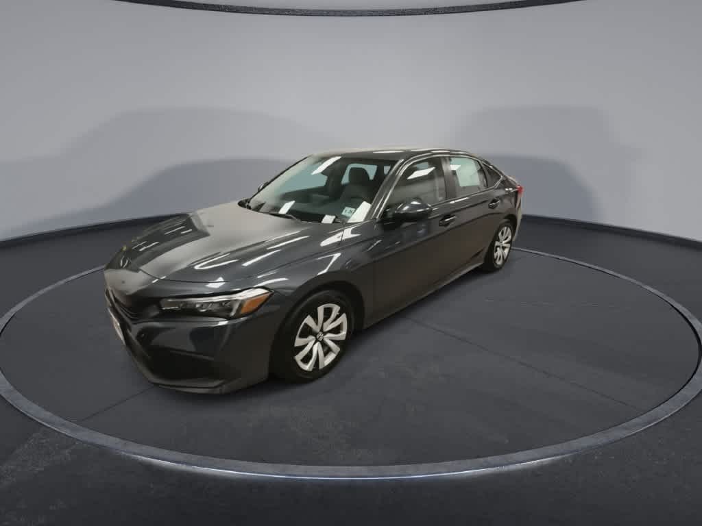 2024 Honda Civic LX